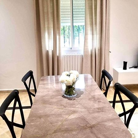 Apartamento Garden House Jardin De Carthage Sidi Daoud Exterior foto