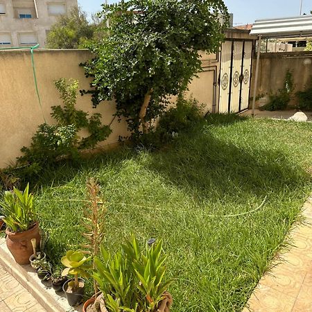 Apartamento Garden House Jardin De Carthage Sidi Daoud Exterior foto