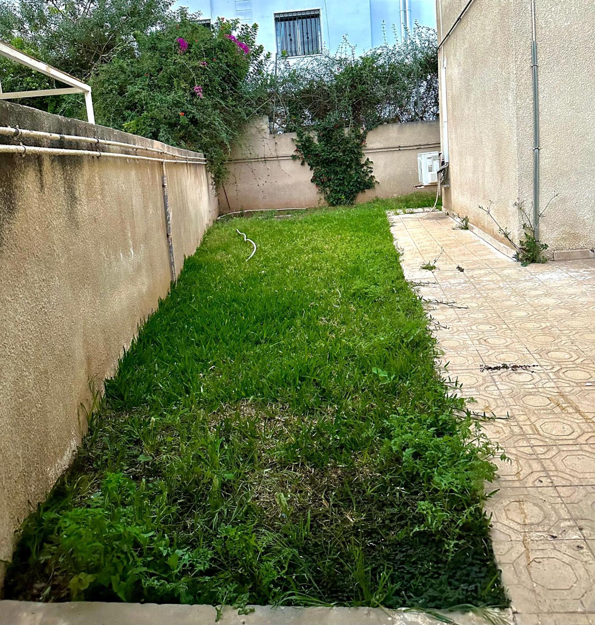 Apartamento Garden House Jardin De Carthage Sidi Daoud Exterior foto