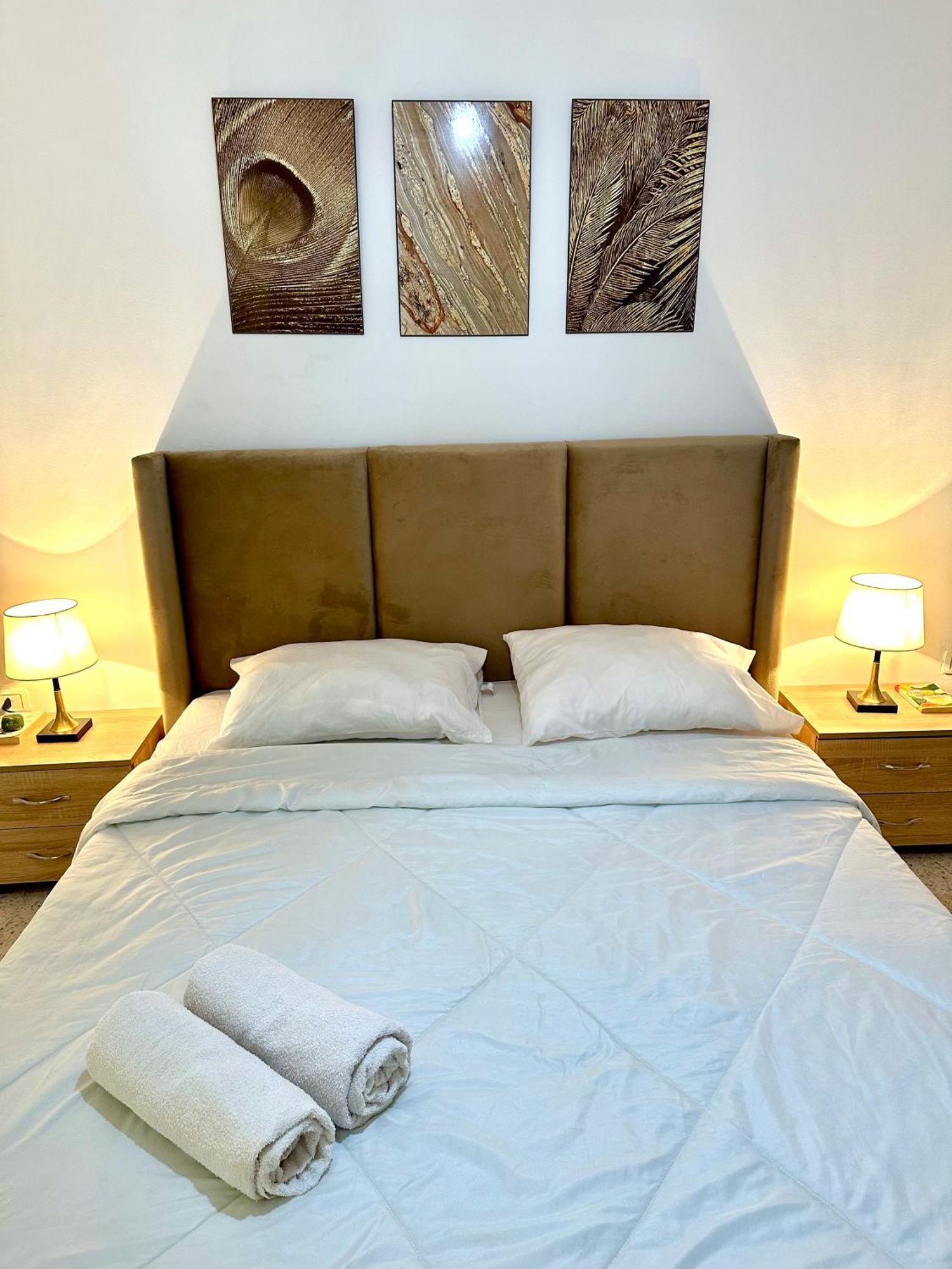 Apartamento Garden House Jardin De Carthage Sidi Daoud Exterior foto